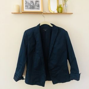 Navy Blazer